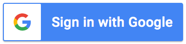 Google login button